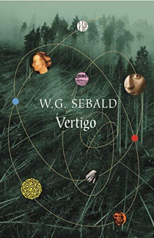 

Vertigo by WG Sebald-Paperback