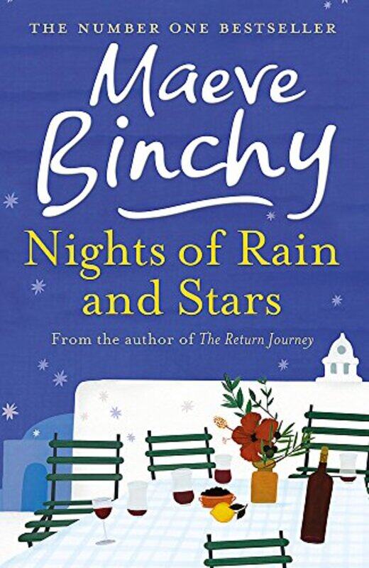 

Nights Of Rain And Stars, Paperback, By: Maeve Binchy