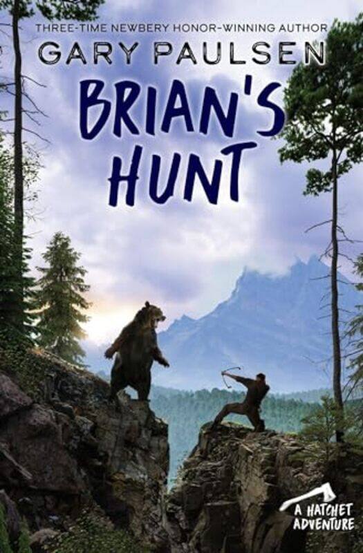 

Brians Hunt By Paulsen Gary - Paperback