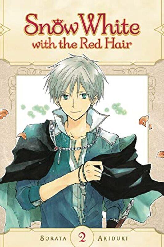 

Snow White With The Red Hair, Vol. 2 , Paperback by Sorata Akiduki