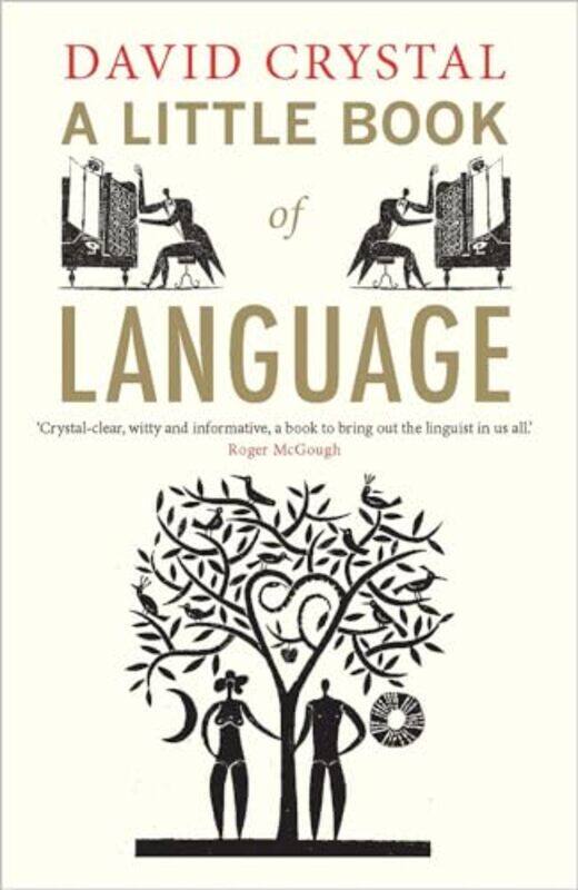 

A Little Book of Language by David Crystal-Paperback