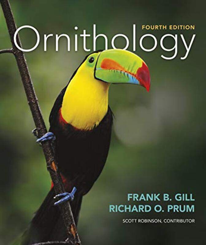 

Ornithology by Frank GillRichard PrumScott K Robinson-Hardcover