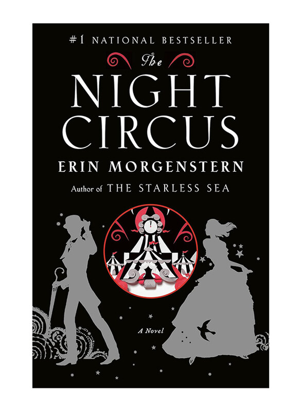 

The Night Circus, Paperback Book, By: Erin Morgenstern