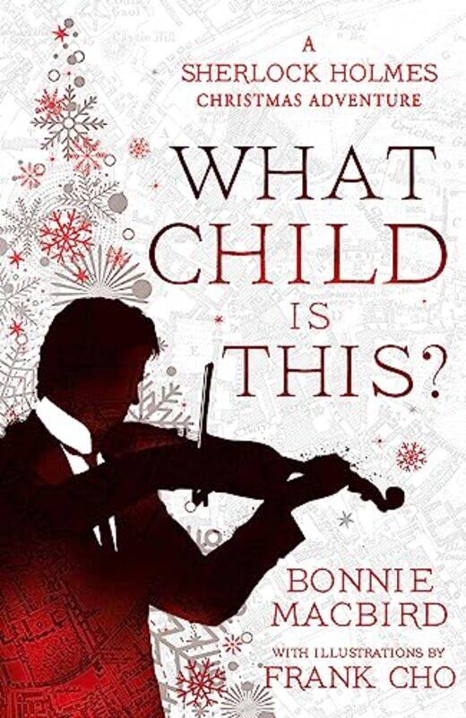 

What Child Is This by Bonnie Macbird - Paperback