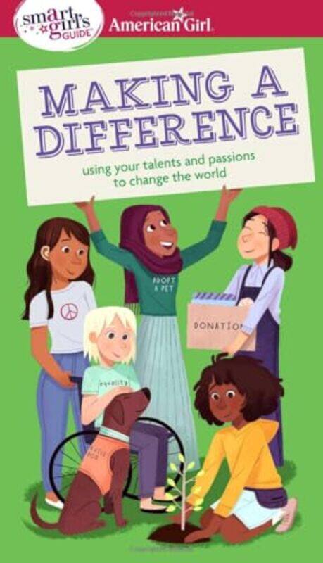 

Smart Girls Gd Making A Difference By Seymour Melissa - Paperback