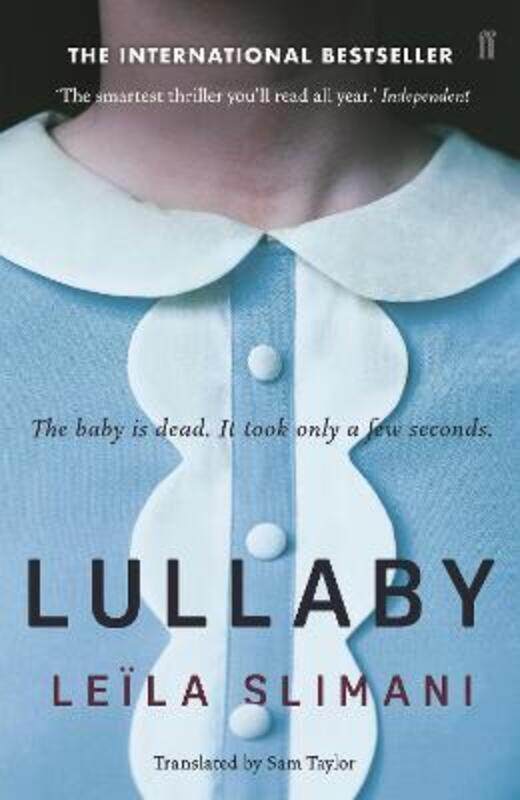 

Lullaby.paperback,By :Slimani, Leila