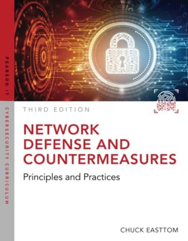 

Network Defense And Countermeasures by William, II Easttom-Paperback