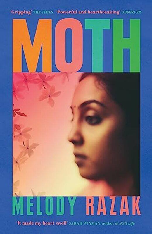 

Moth,Paperback by Melody Razak