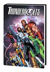 Thunderbolts Omnibus Vol. 3 , Hardcover by Nicieza, Fabian