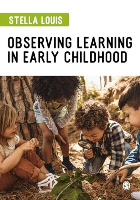 

Observing Learning in Early Childhood by Aleister Crowley-Paperback