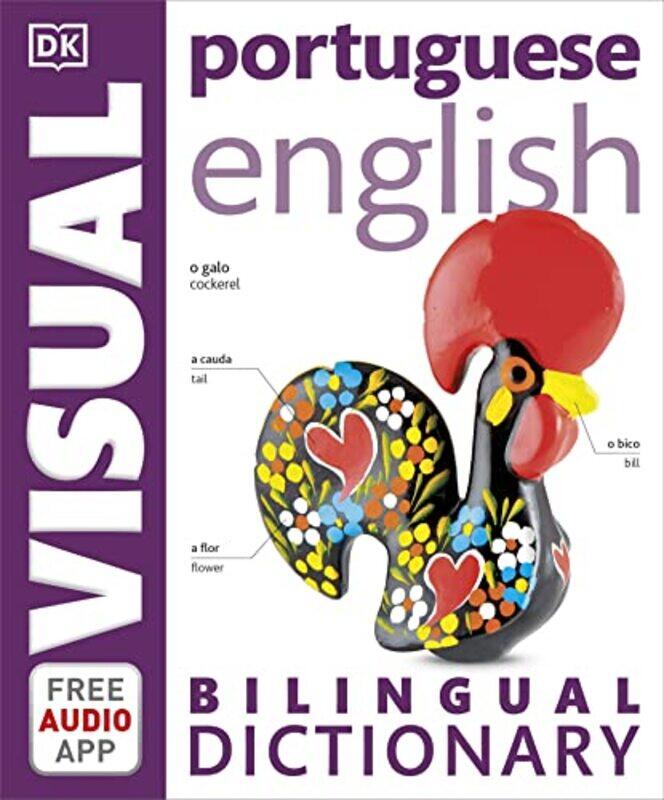 

PortugueseEnglish Bilingual Visual Dictionary with Free Audio App by Jerry Z Muller-Paperback