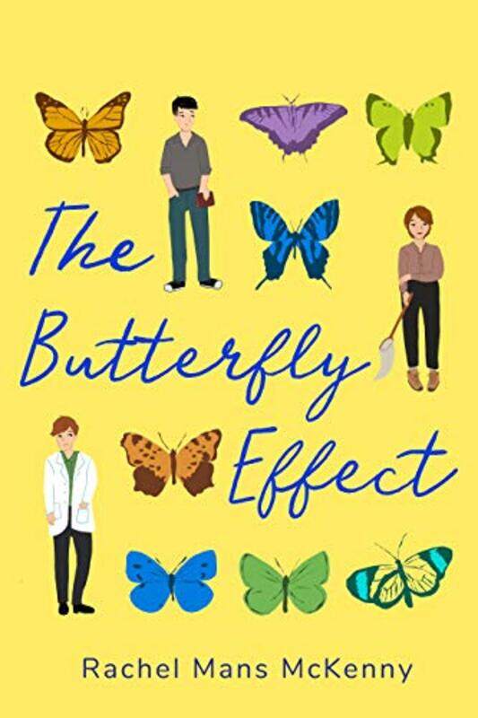 

The Butterfly Effect by Rachel Mans McKenny-Paperback