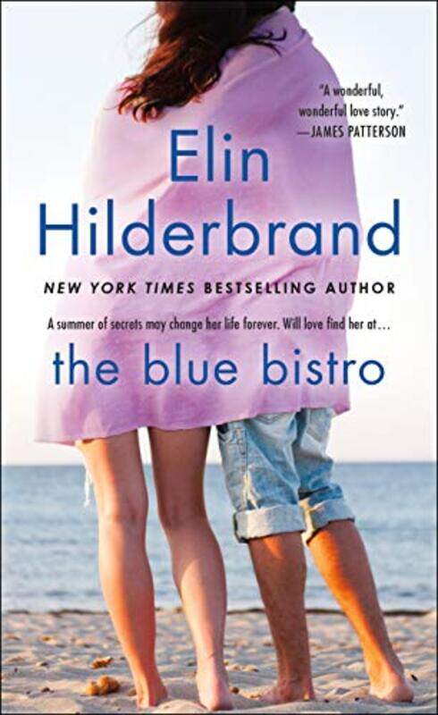 

Blue Bistro By Hilderbrand Elin - Paperback