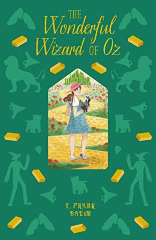 

The Wonderful Wizard of Oz by L Frank BaumKayla StarkWW Denslow-Paperback