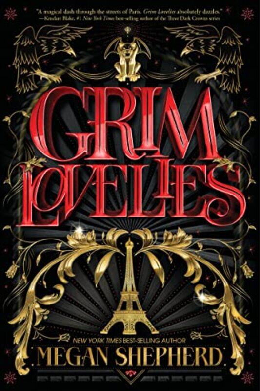 

Grim Lovelies -Paperback