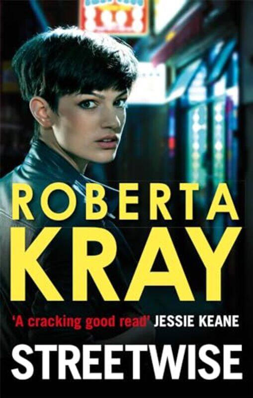 

Streetwise by Roberta Kray-Paperback