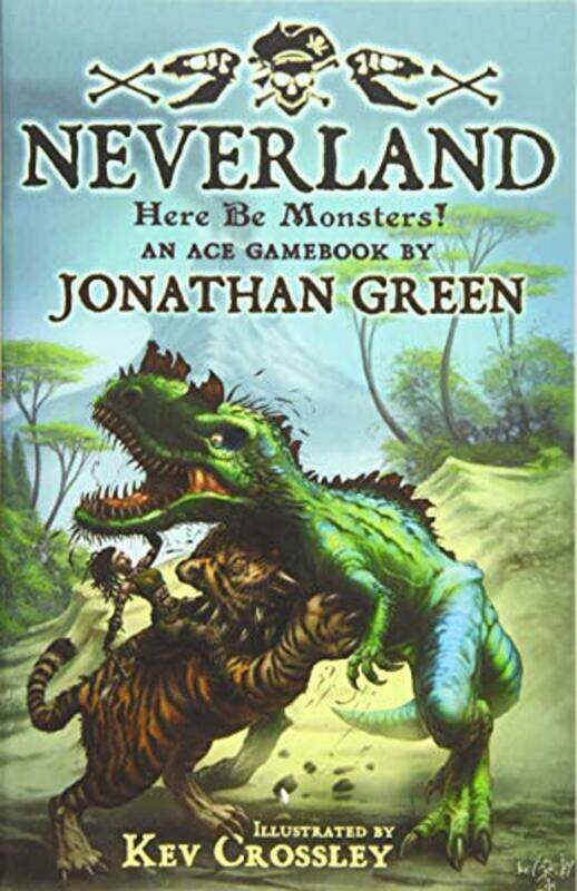 

Neverland by Jonathan GreenKev Crossley-Paperback