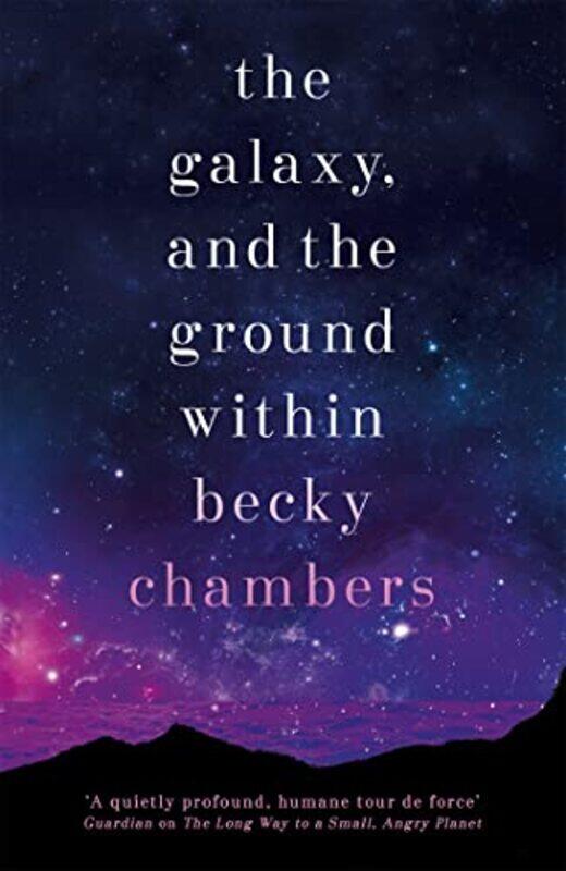 

The Galaxy and the Ground Within by Robert Lomas-Paperback