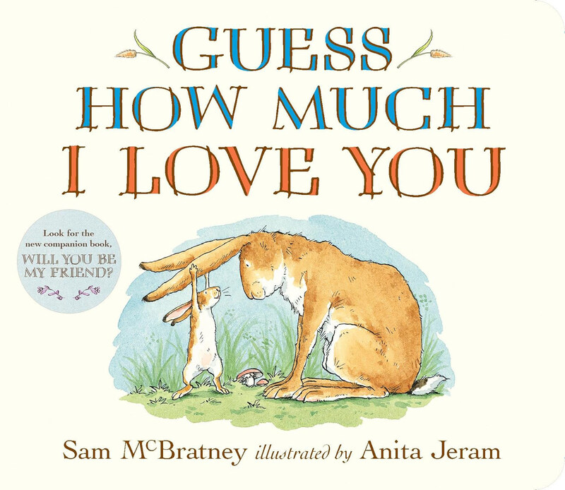 

Guess How Much I Love You Board, Board Book, By: Sam McBratney