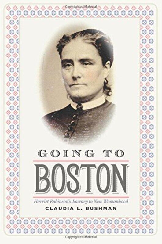 

Going to Boston by Claudia Bushman-Paperback