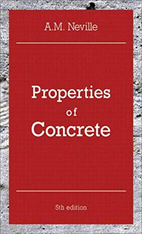 

Properties of Concrete by Cold War Steve-Paperback