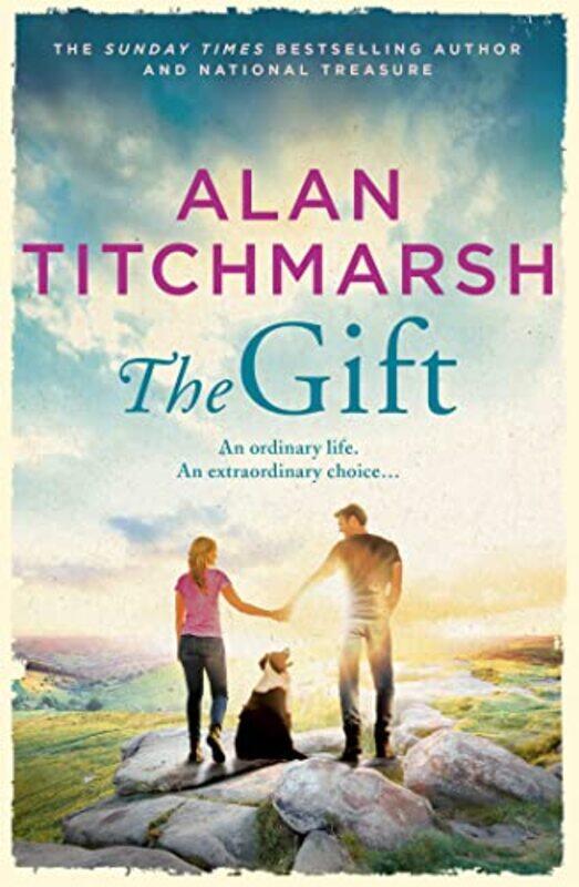 

The Gift by Alan Titchmarsh-Hardcover