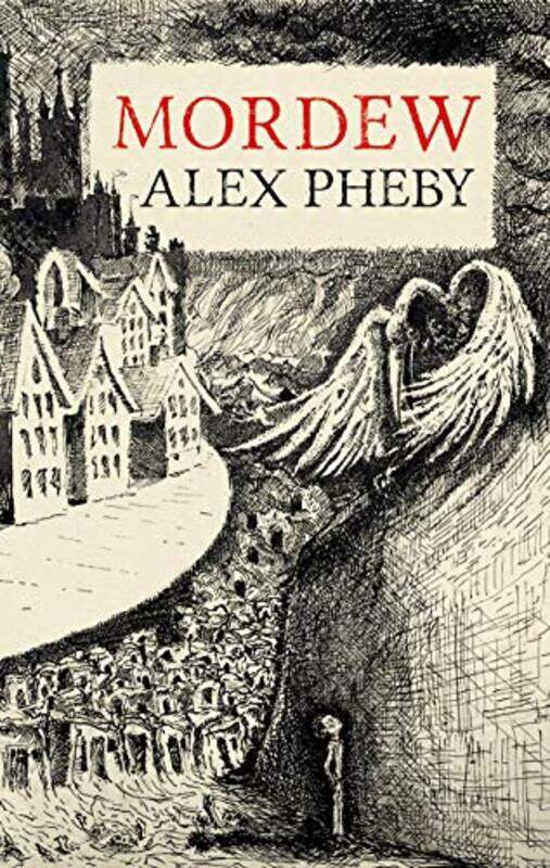 

Mordew by Alex Pheby-Paperback