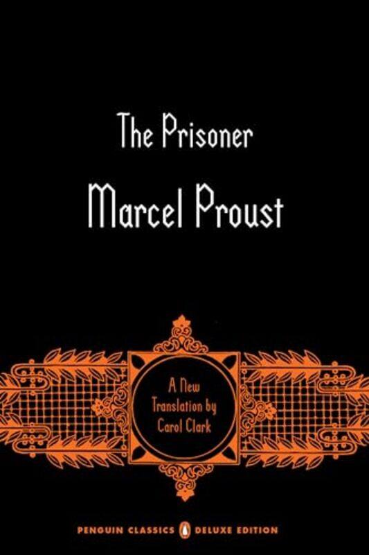 

Prisoner By Proust Marcel - Paperback