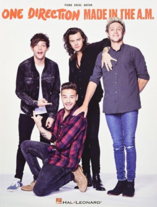 

One Direction - Made in the A.M. , Paperback by One Direction
