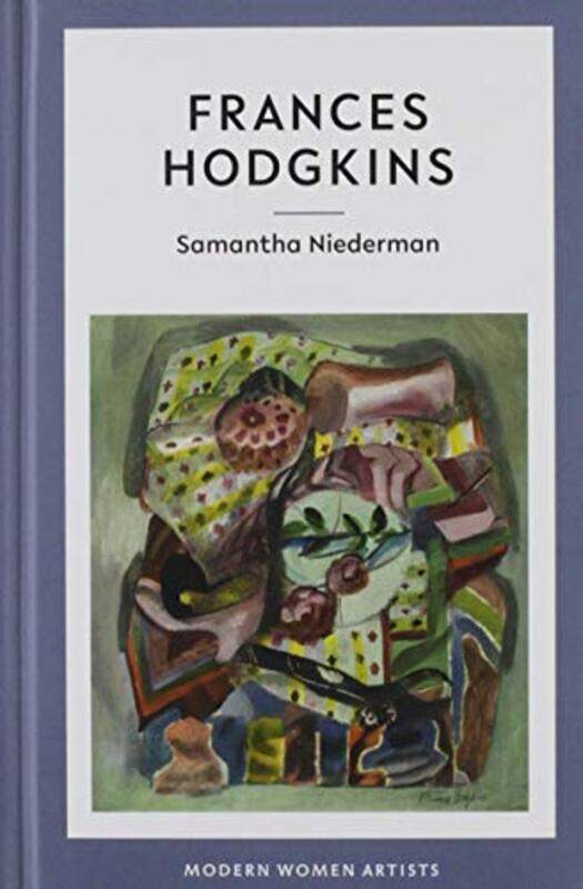

Frances Hodgkins by Samantha NiedermanRebeka CohenKaty Norris-Hardcover