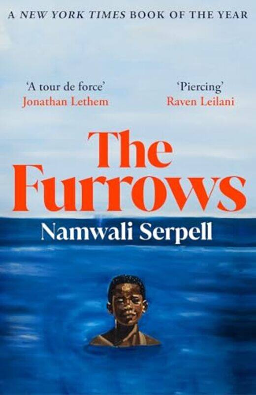 

Furrows, Paperback by Namwali Serpell