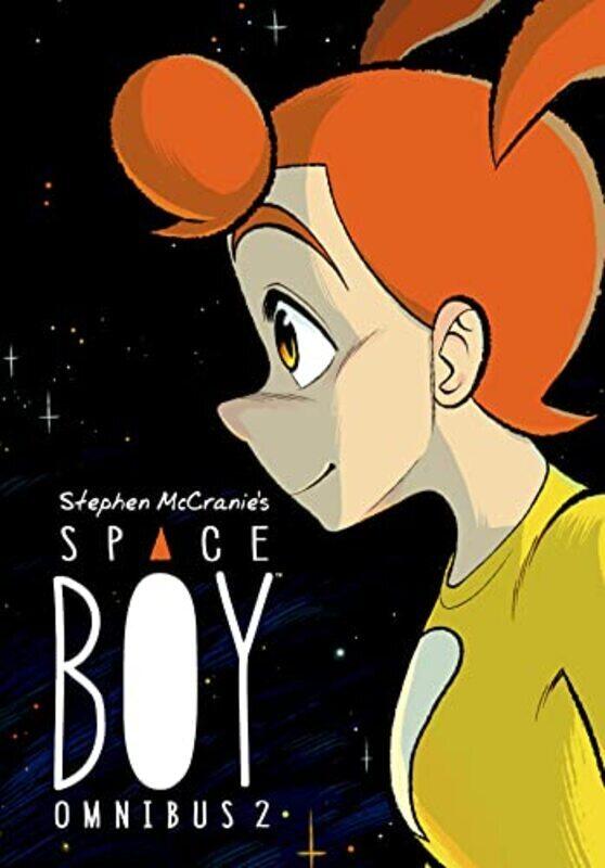 

Stephen Mccranies Space Boy Omnibus Volume 2 , Paperback by Stephen Mccranie