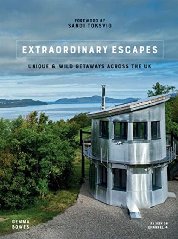 

Extraordinary Escapes by Gemma Bowes-Hardcover