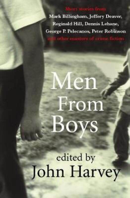 

Men from Boys.paperback,By :John Harvey