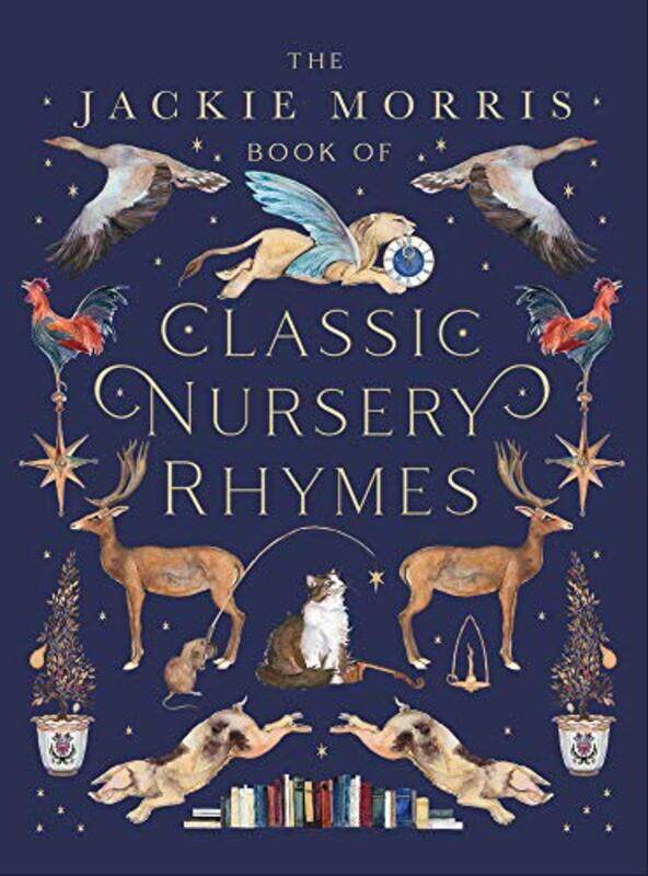 

The Jackie Morris Book of Classic Nursery Rhymes by William Yoo-Hardcover