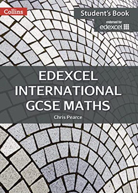 

Edexcel International GCSE Maths Student Book by J Edward TaylorTravis J Lybbert-Paperback