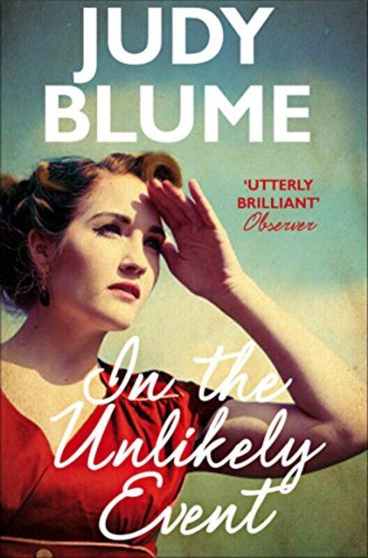 

In The Unlikely Event by Judy - Paperback