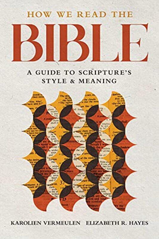 

How We Read the Bible by Clare DyerMarcel Berlins-Paperback