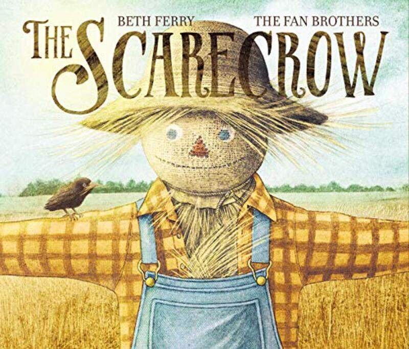 

Scarecrow By Ferry Beth - Hardcover