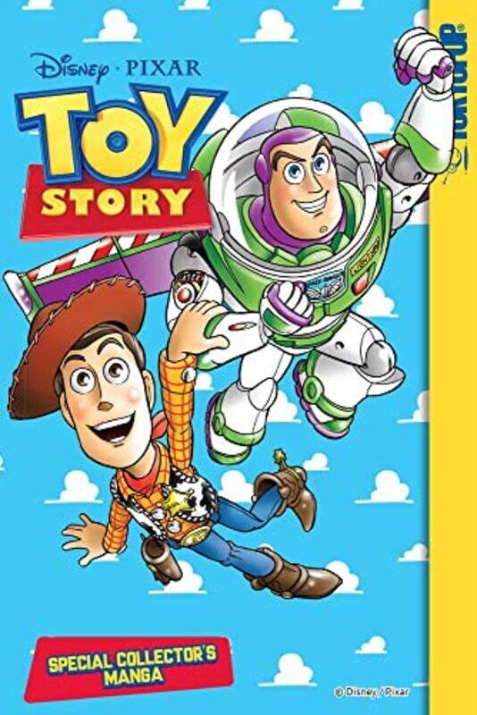 

Pixars Toy Story Special Coll Manga By Koshita Tetsuhiro - Paperback