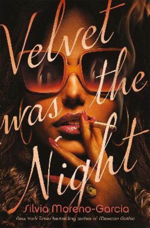 

Velvet Was the Night.paperback,By :Moreno-Garcia, Silvia