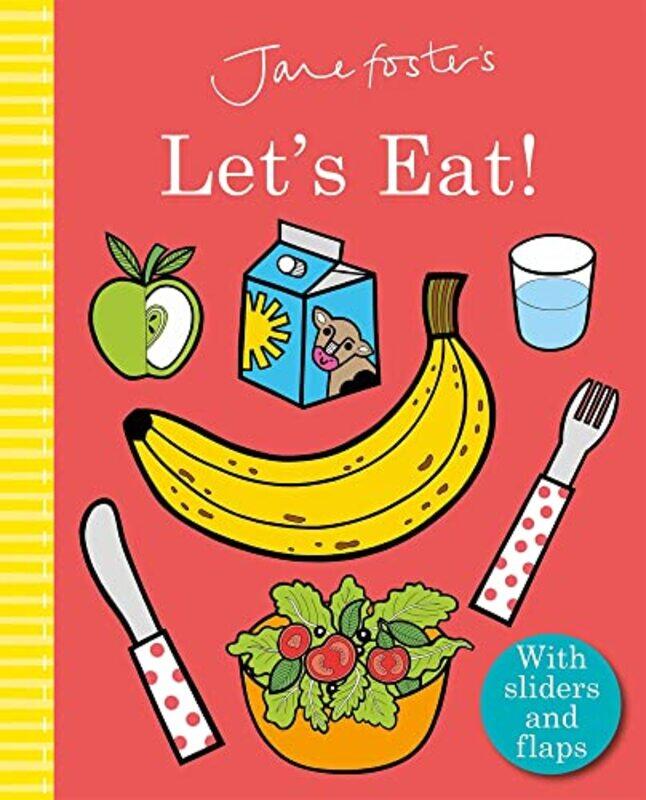 

Jane Fosters Lets Eat!,Paperback by Foster, Jane - Foster, Jane