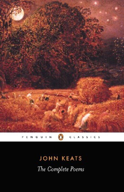 

The Complete Poems by John KeatsJohn Barnard-Paperback