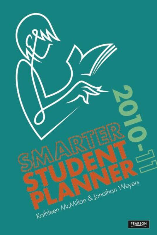 

Smarter Student Planner 20102011 by Jonathan Weyers-Paperback