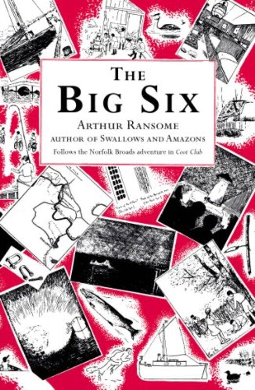 

The Big Six by Arthur Ransome-Paperback