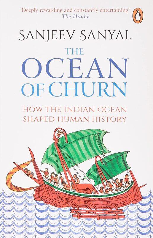 

Ocean of Churn, Paperback Book, By: Sanyal Sanjeev