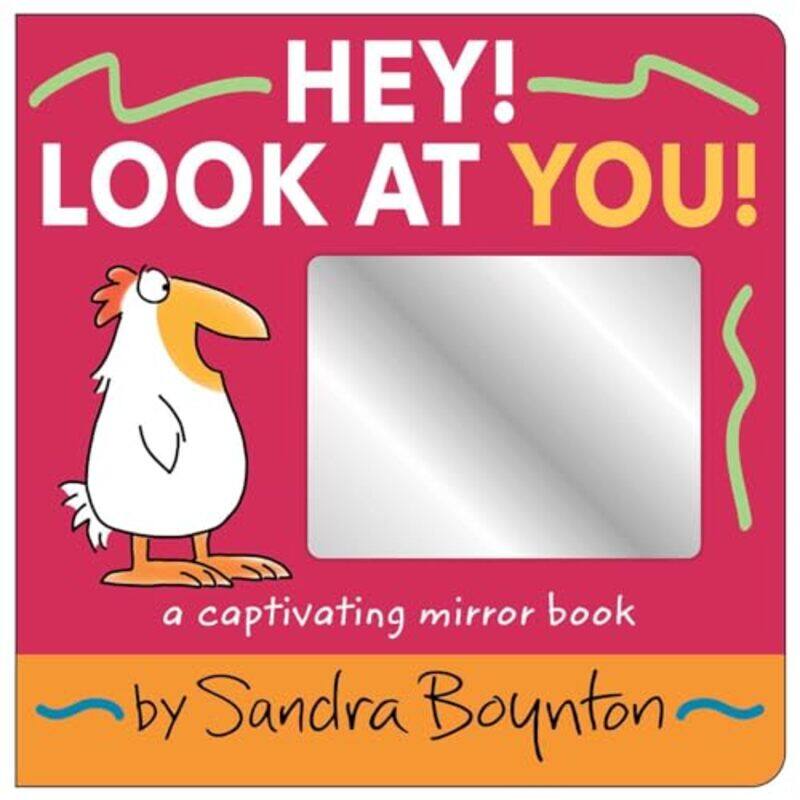 

Hey! Look at You! by Sandra BoyntonSandra Boynton -Other Book Format