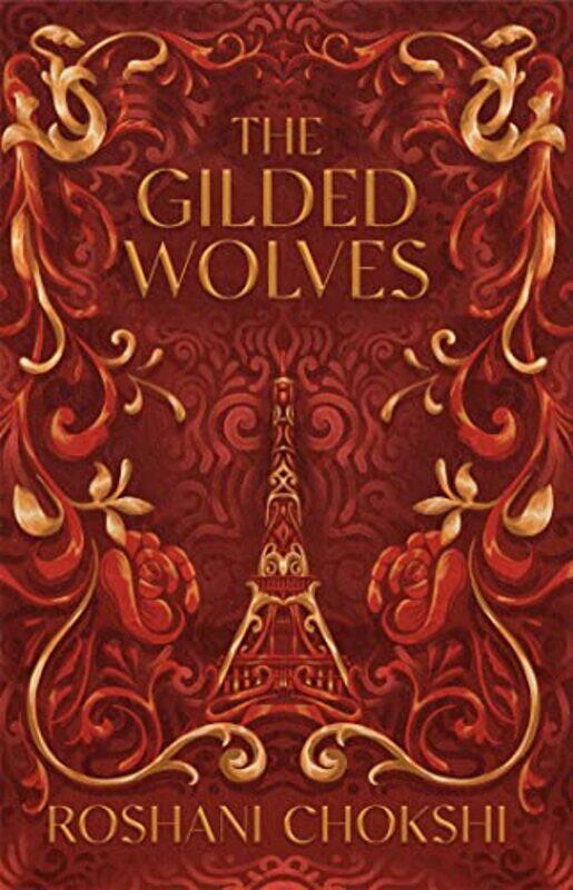 

The Gilded Wolves by Roshani Chokshi-Paperback