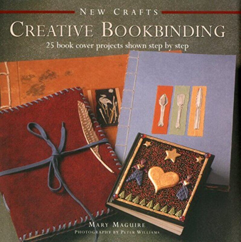 

New Crafts Creative Bookbinding by Dale Ralph Davis-Hardcover