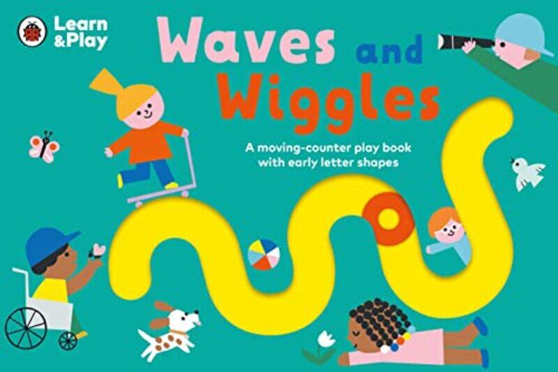 

Waves And Wiggles By Ekaterina Trukhan -Paperback